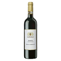 Lodali 2015 "Bricco Ambrogio" Barolo