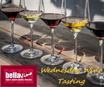 Wednesday Wine Tasting - European Vacation - October 14th 5:30-7:30